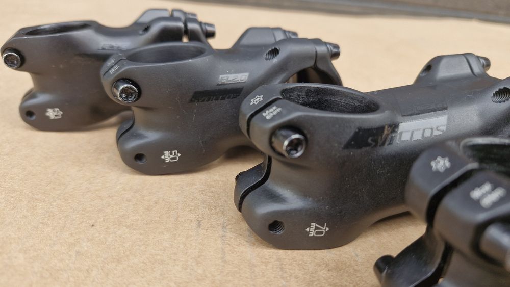 Винос Syncros (Scott) FL1.5 /FL20  50/70 мм виніс керма