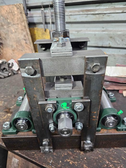 Вальца для проф трубы