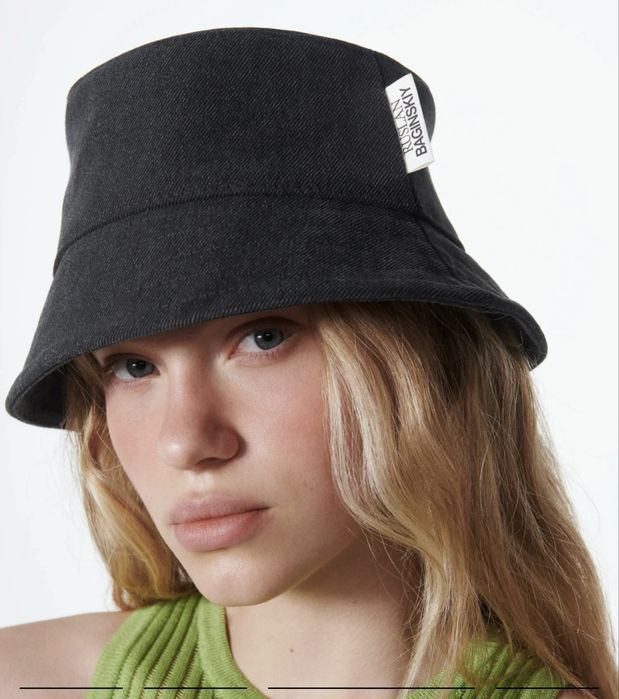 Капелюх шляпа Ruslan Baginskiy