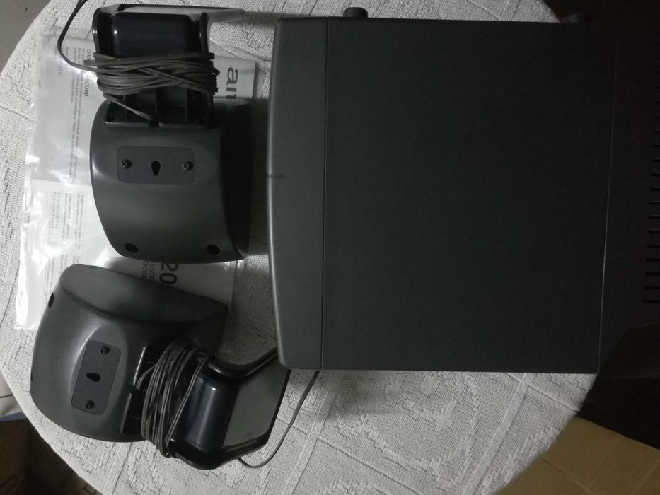 Active Speaker System AIWA TS-D20