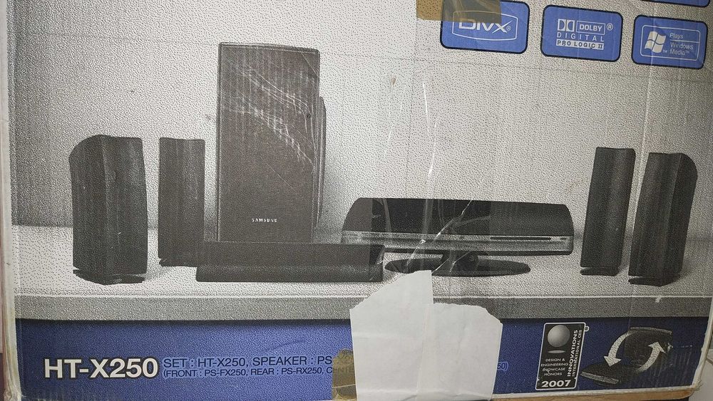 Samsung - Home Cinema HT X 250