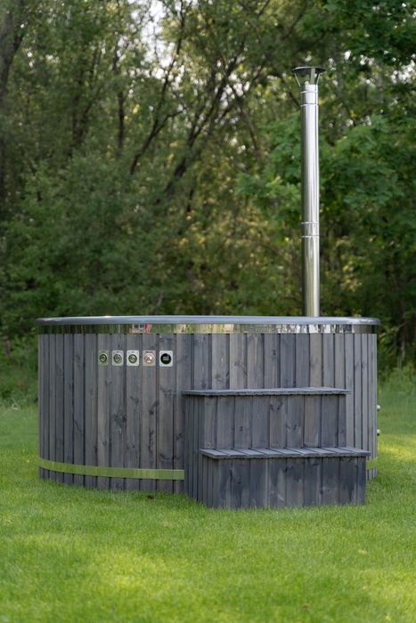 Balia Ogrodowa Jacuzzi 200cm FULL - Gotowa OD RĘKI !
