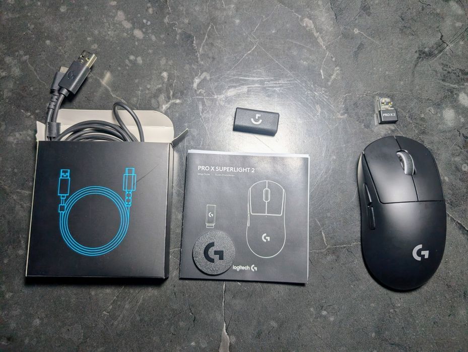 Logitech G Pro X Superlight 2