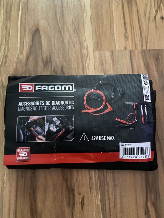 Akcesoria diagnostyczne Facom
