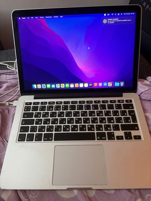 Macbook pro 13 2015