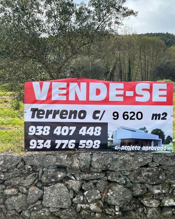 TERRENO com projeto aprovado