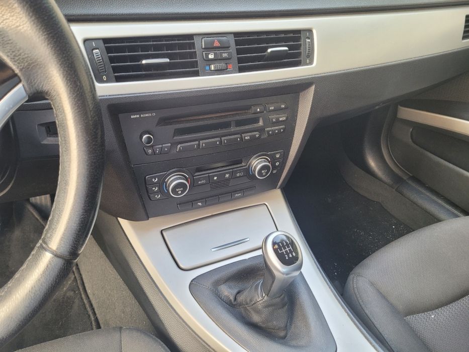 BMW 320d 177cv 2009
