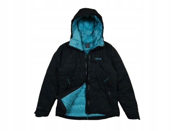 RAB Women Valiance Kurtka Puchowa Nikwax Hydrophobic r. L