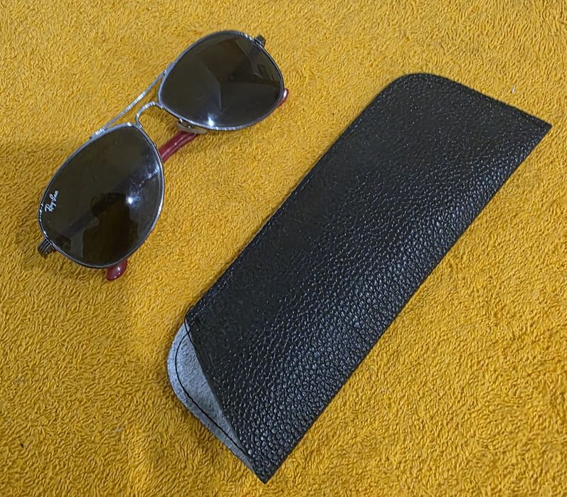 Oculos de Sol Ray Ban para cara pequena