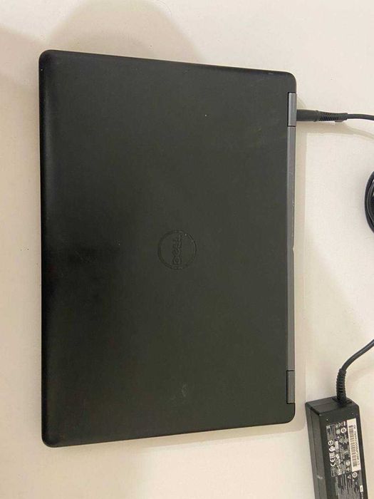 Ноутбук на i5 Dell Latitude