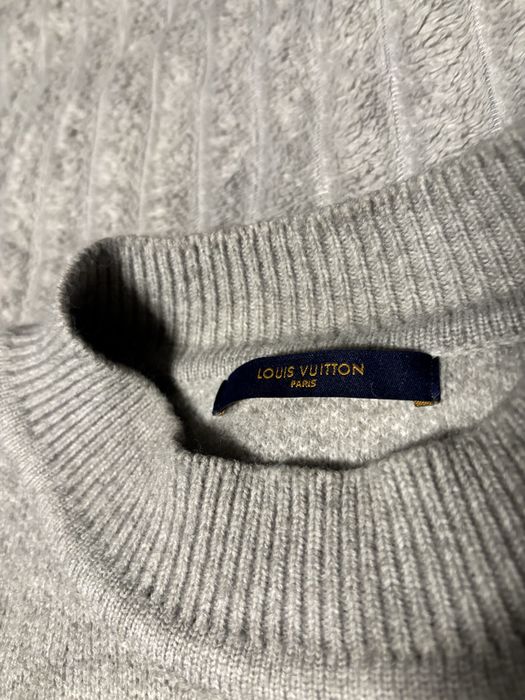 Sweter Louis Vuitton