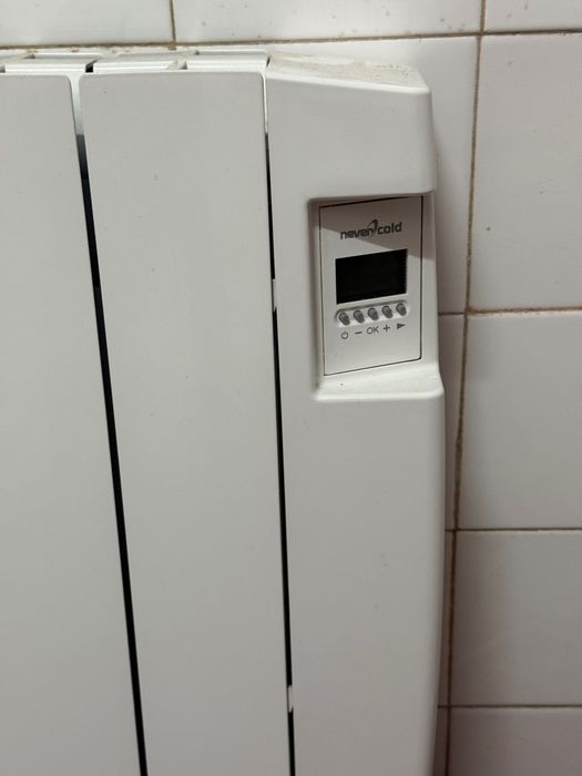 Aquecedor parede