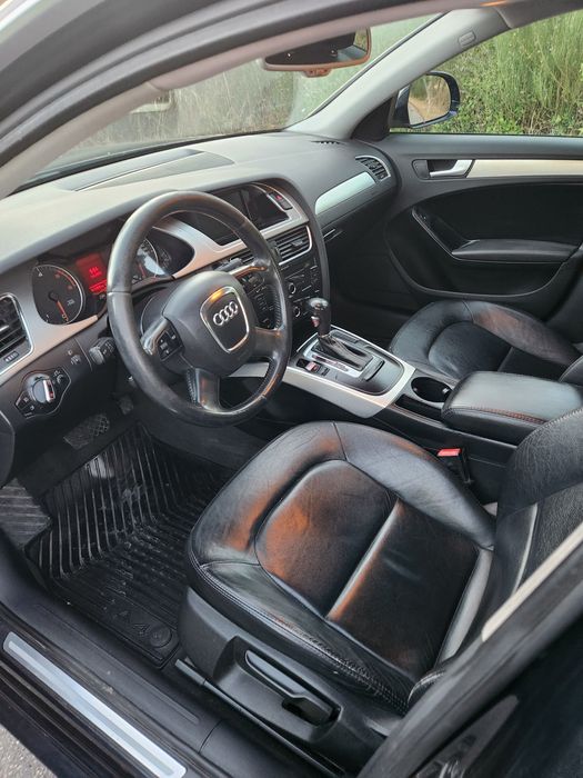 Audi A4 2.0 TDi automático