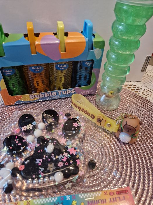 Zestaw na prezent dla dziecka