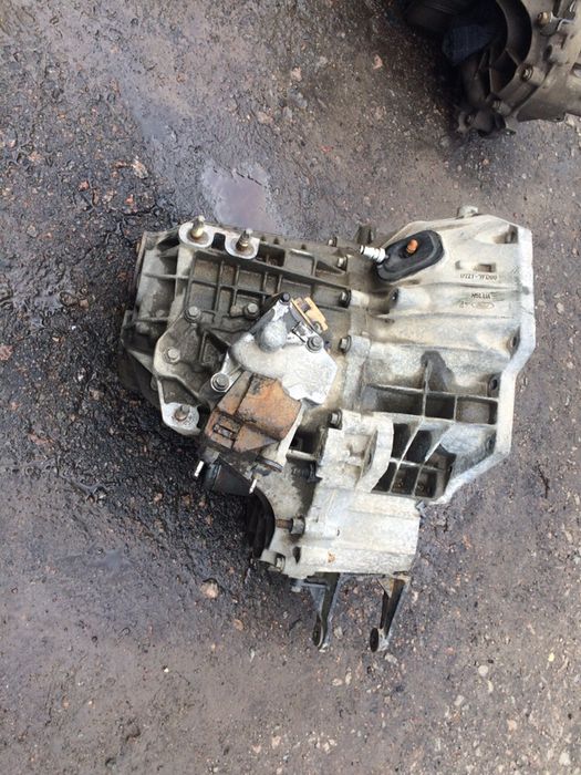 КПП 97ZT-7F096 Ford
