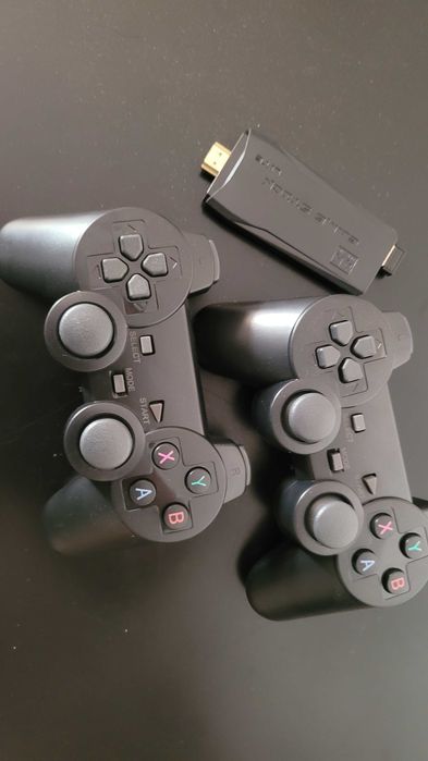 Consola jogos stick sem fios
