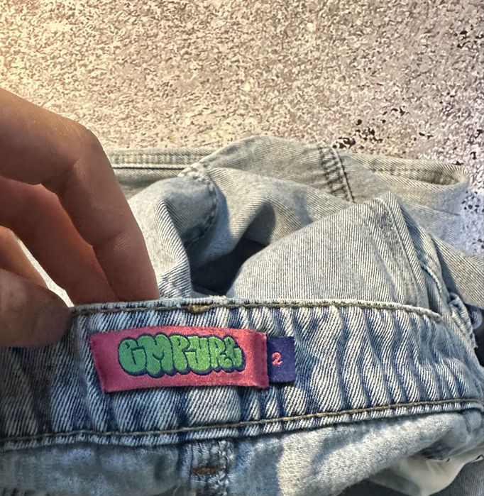 Empire baggy sk8 Jeans
