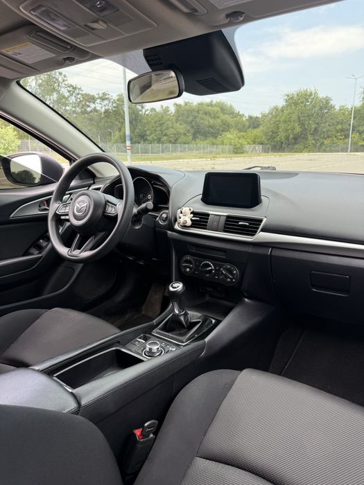 MAZDA 3 2018 VIN 3MZBN1U70JM255850 фото оголошення 7 з 10