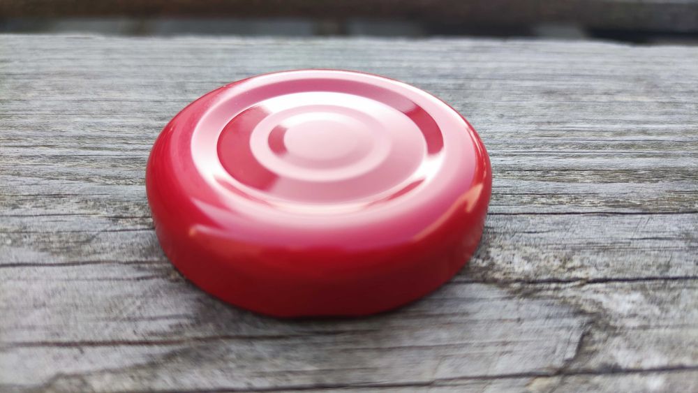 Zakrętki wieczka do słoików RTB fi38/38mm / 100 sztuk