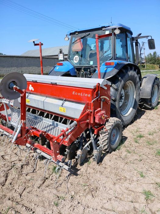 Siewnik Kongskilde Ecoline 300 talerzowy