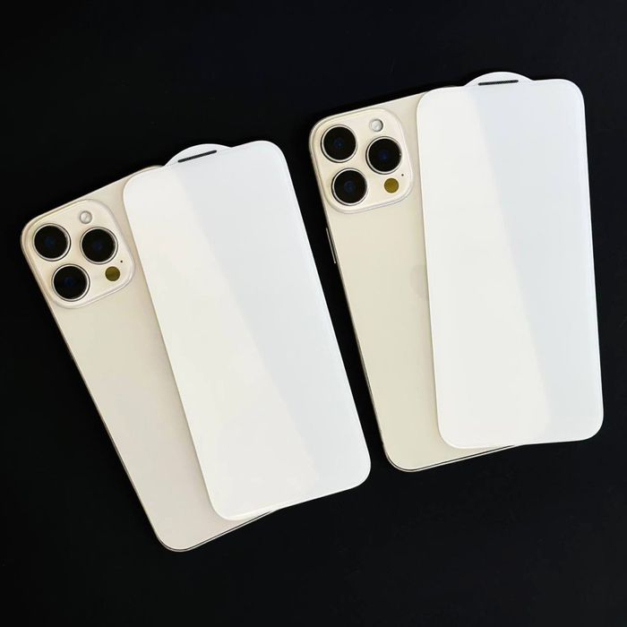 Безрамкове Захисне скло | UltraGlass | НА УСІ МОДЕЛІ iPhone ! | НОВЕ !