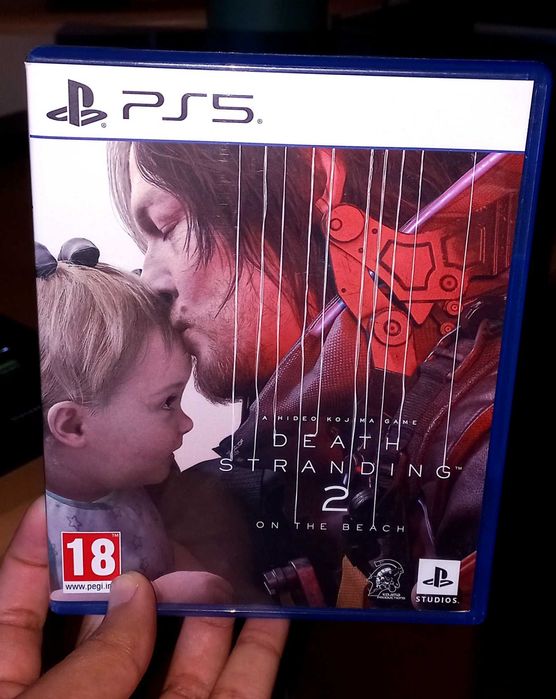 Death Stranding 2 PS5