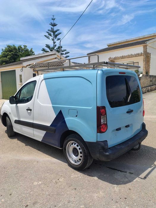 Peugeot 1.6 Blue hdi 2018, 183000 km IVA Deductible