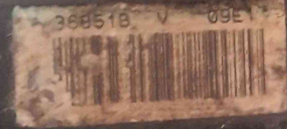 Manípulo Pisca-Pisca NISSAN ALMERA II (N16) ano 2002
