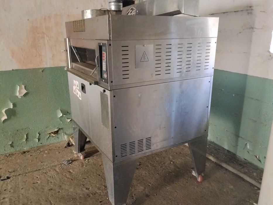 Piekarnik piec modułowy Zucchelli Forni Modular 1C2T