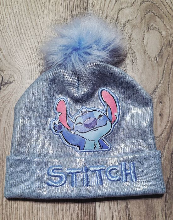 Czapka zimowa Stitch.