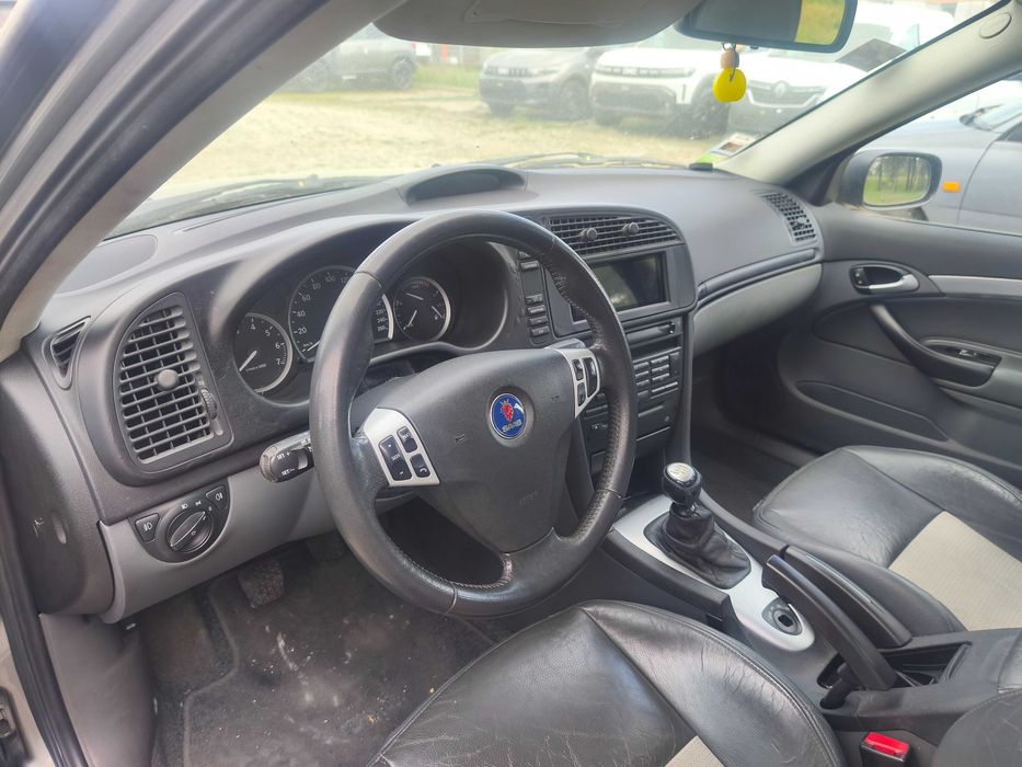 Saab 9-3 aero 2.0 turbo