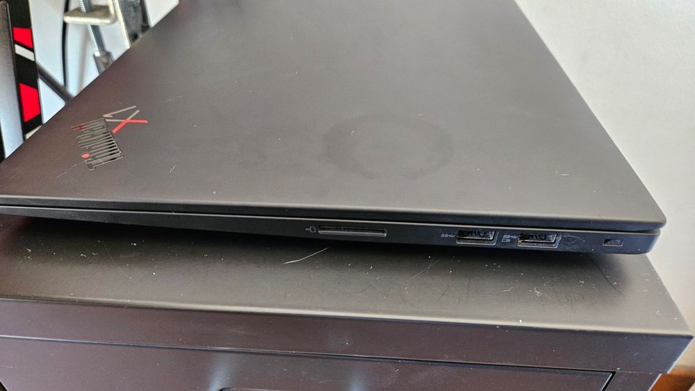 Lenovo ThinkPad X1 Extreme | Intel i7-11850H RTX 3050 Ti 64GB RAM 1TB