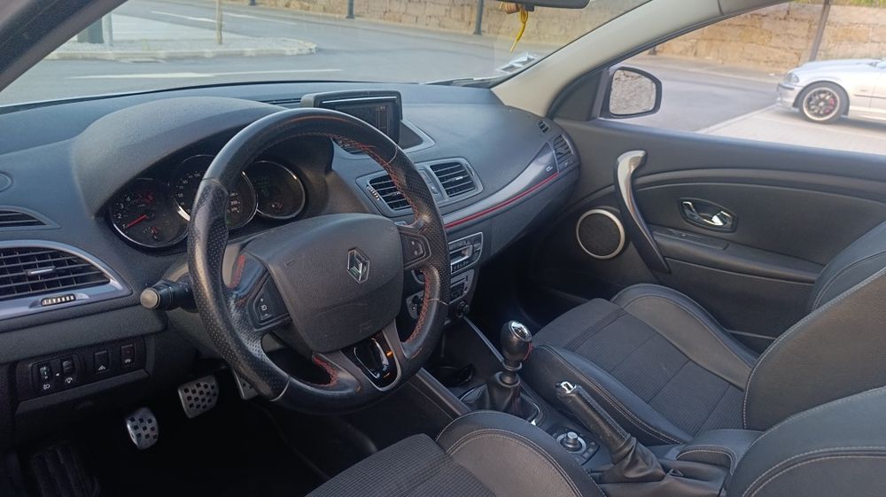 Renault Megane GT line Nacional Diesel poucos km