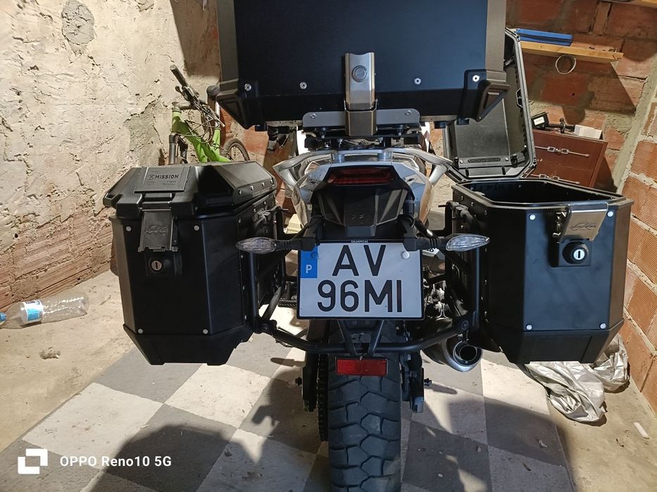 Moto morini x cape 649