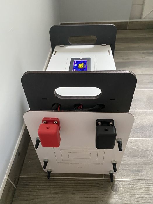 Аккумулятор lifepo4. 12V