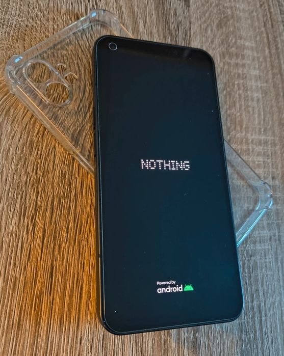 Nothing Phone (1) 256 GB – Preto