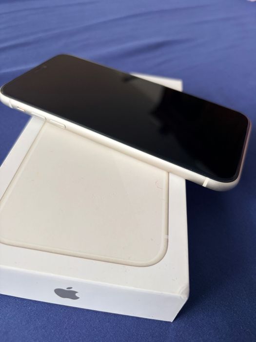 iPhone 11, white biały 64GB