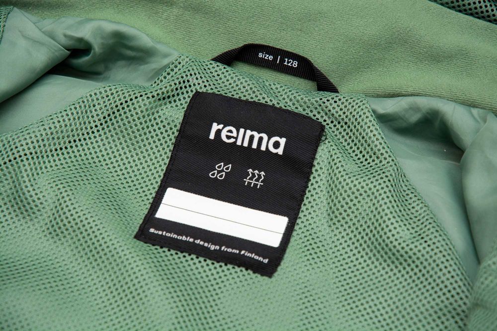 Куртка Reima tec Soutu (вітрівка) 128