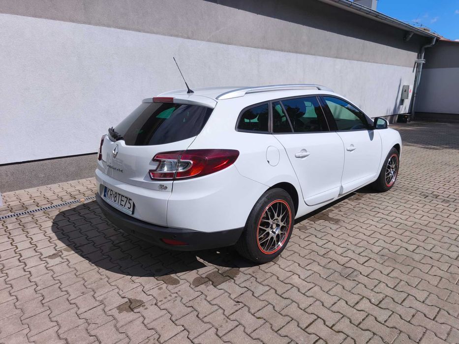 Renault Megane 3