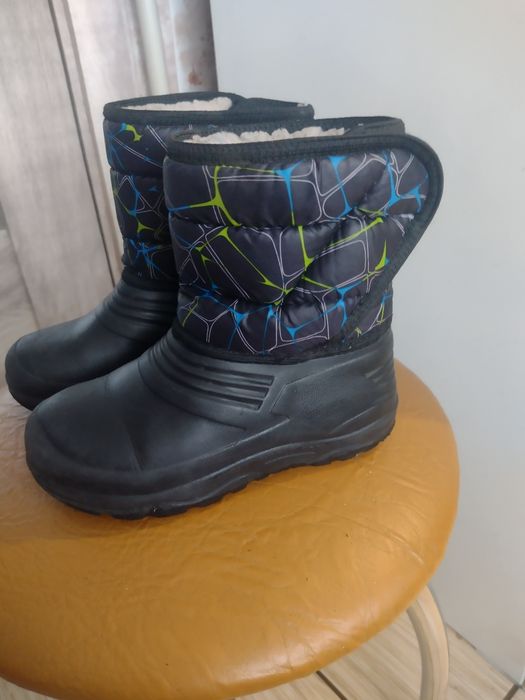 Дутіки чоботи на хлопця