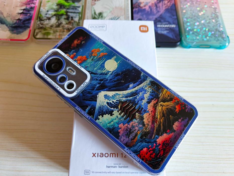 Смартфон Xiaomi 12T PRO 8/256Gb Black