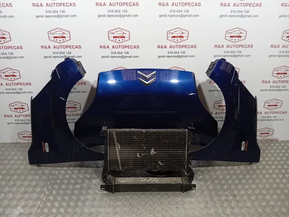 Frente Completa CITROËN NEMO Diesel