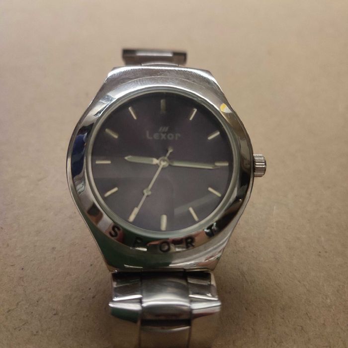 Годинник чоловічий Lexor