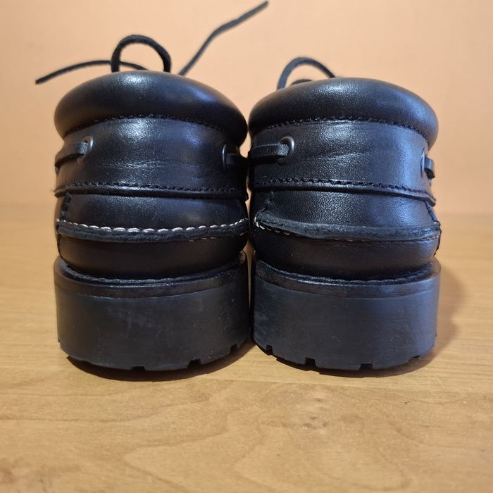Чоловічі фірмові топсайдери Navyboot