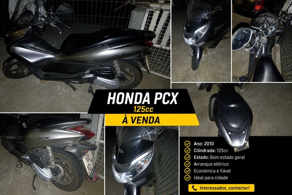 Honda PCX 125cc