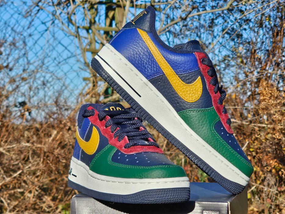 Buty Nike Air Force 1, jasne, unisex, rozmiar 36,5, nowe.