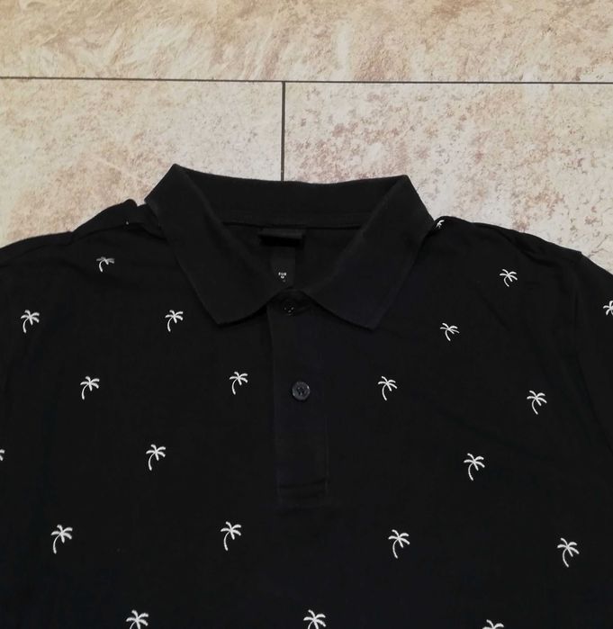 Bluzka Koszulka Polo H&M roz. M