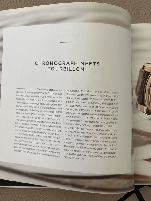 Catalogo IWC 17-18 - ingles