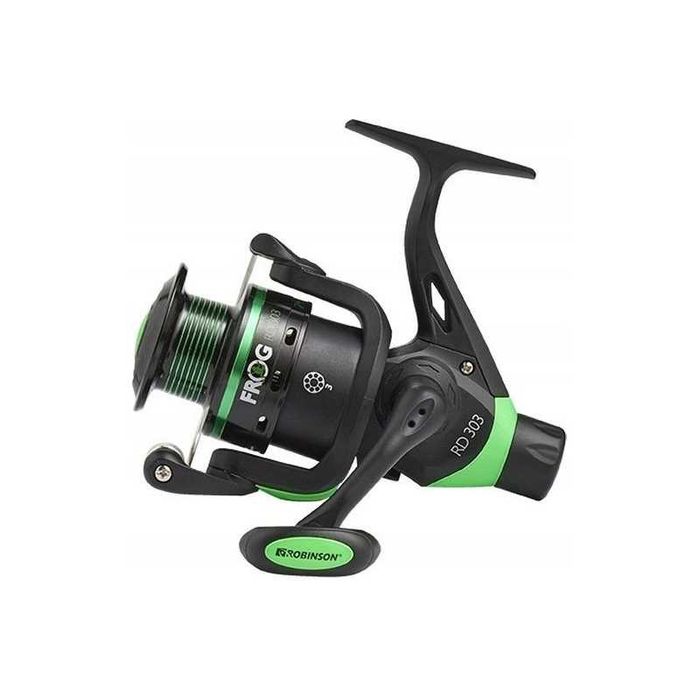 Robinson kołowrotek Frog RD 403