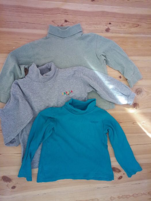 Кофти під шию,гольфи